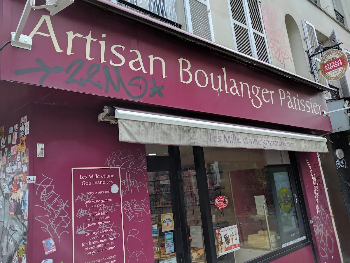 Les Mille Et Une gourmandises