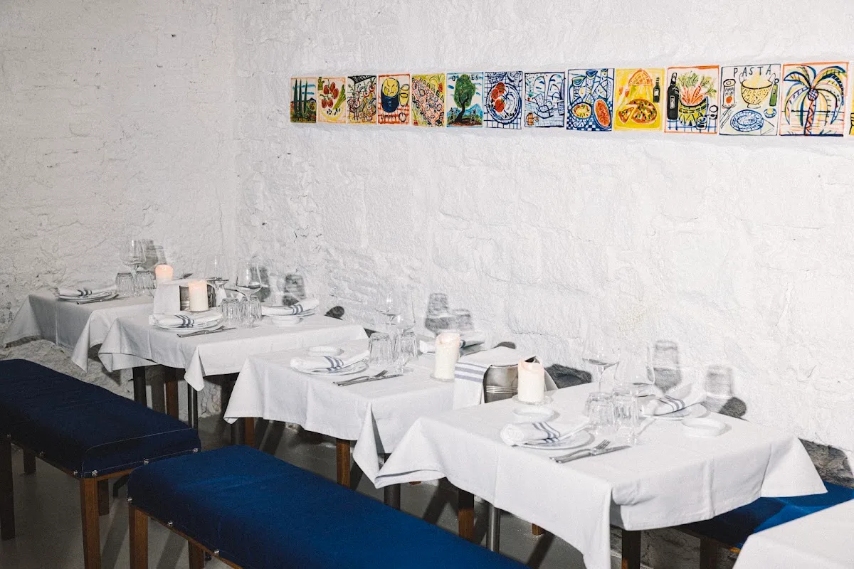 Osteria Borbotta
