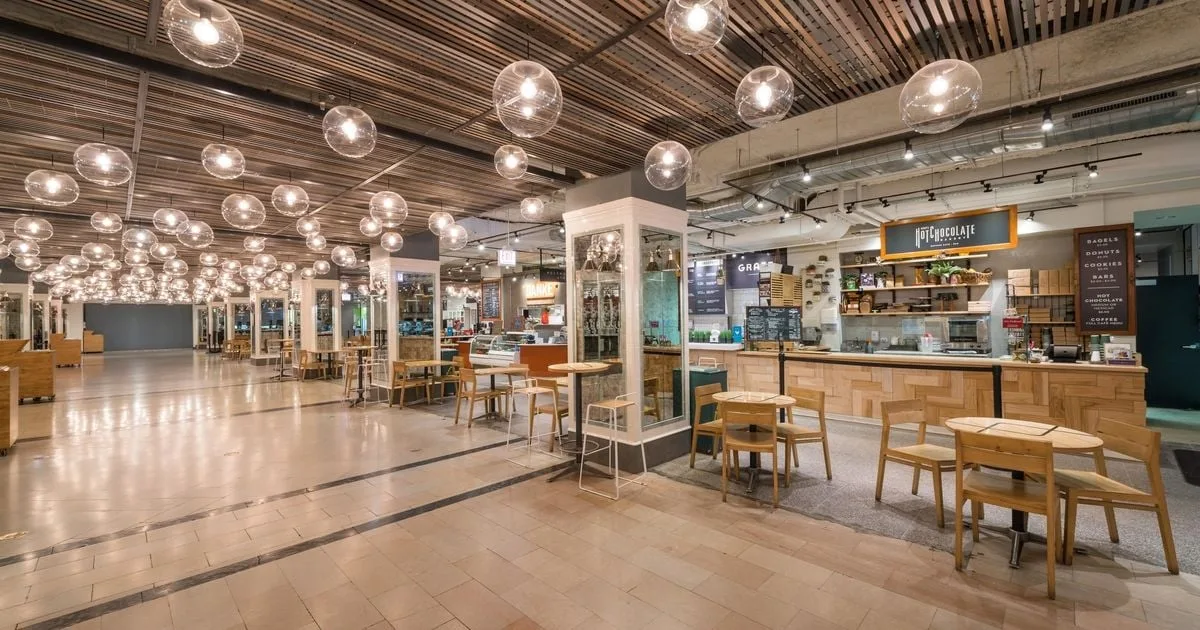 Sterling Food Hall