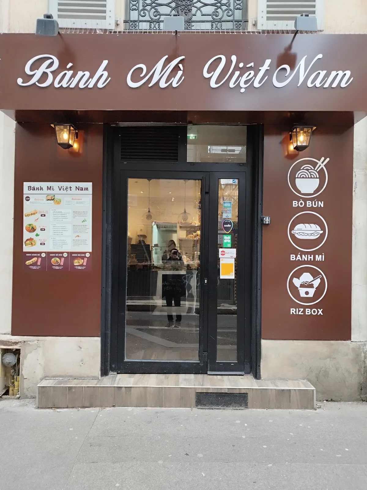 BANH MI VIETNAM