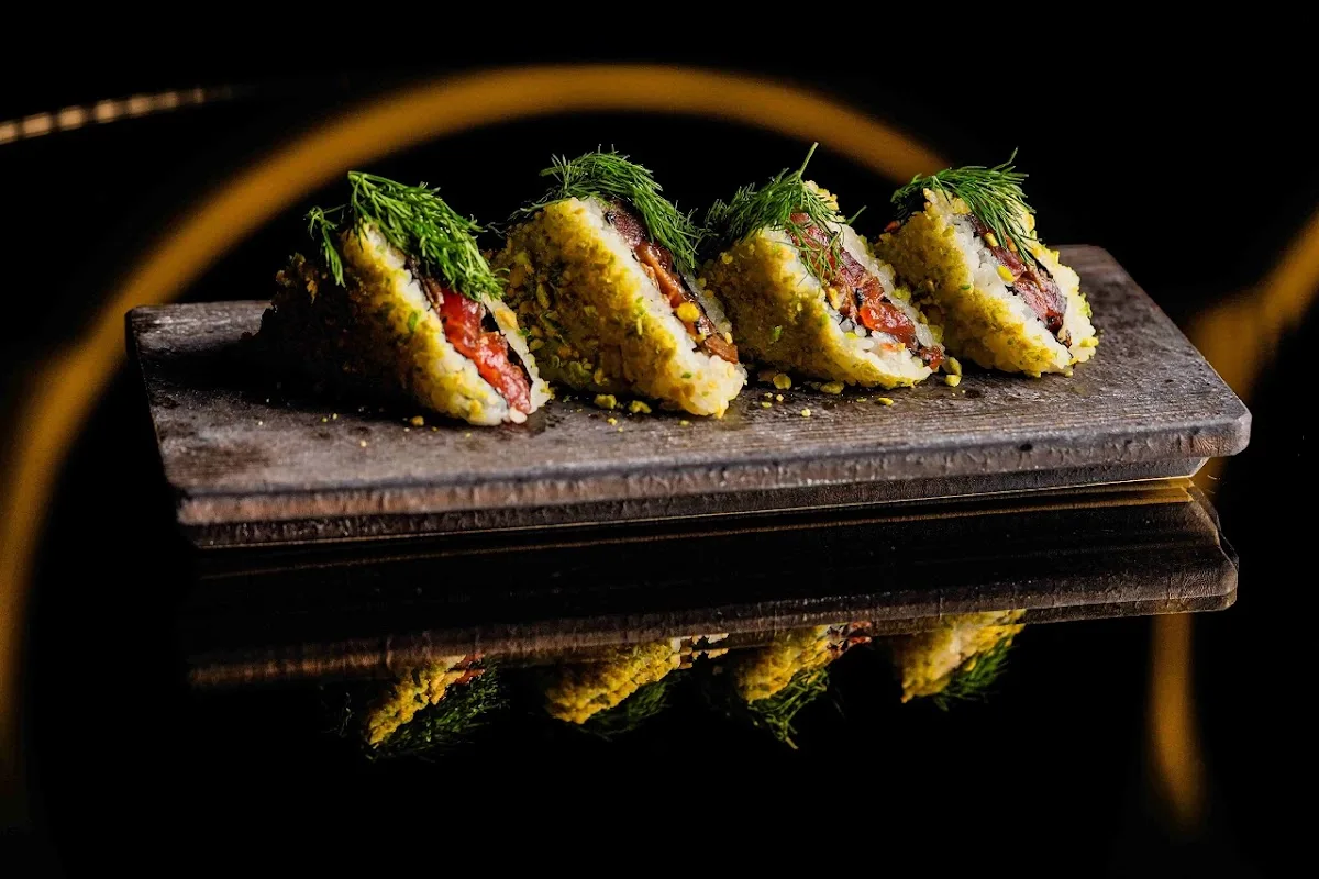 Tokugawa Sushi Restaurant