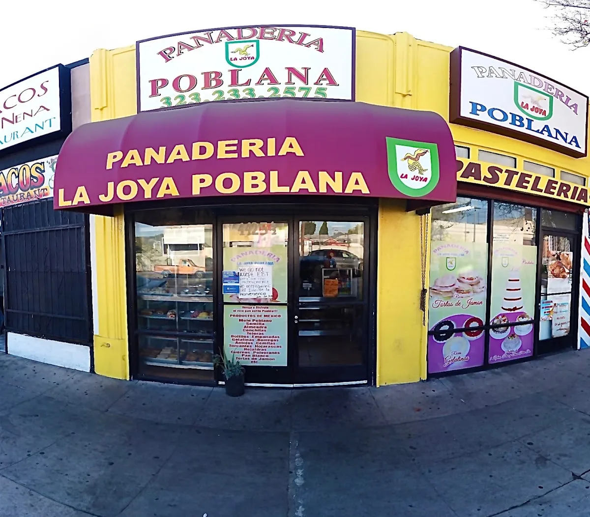 La Joya Poblana