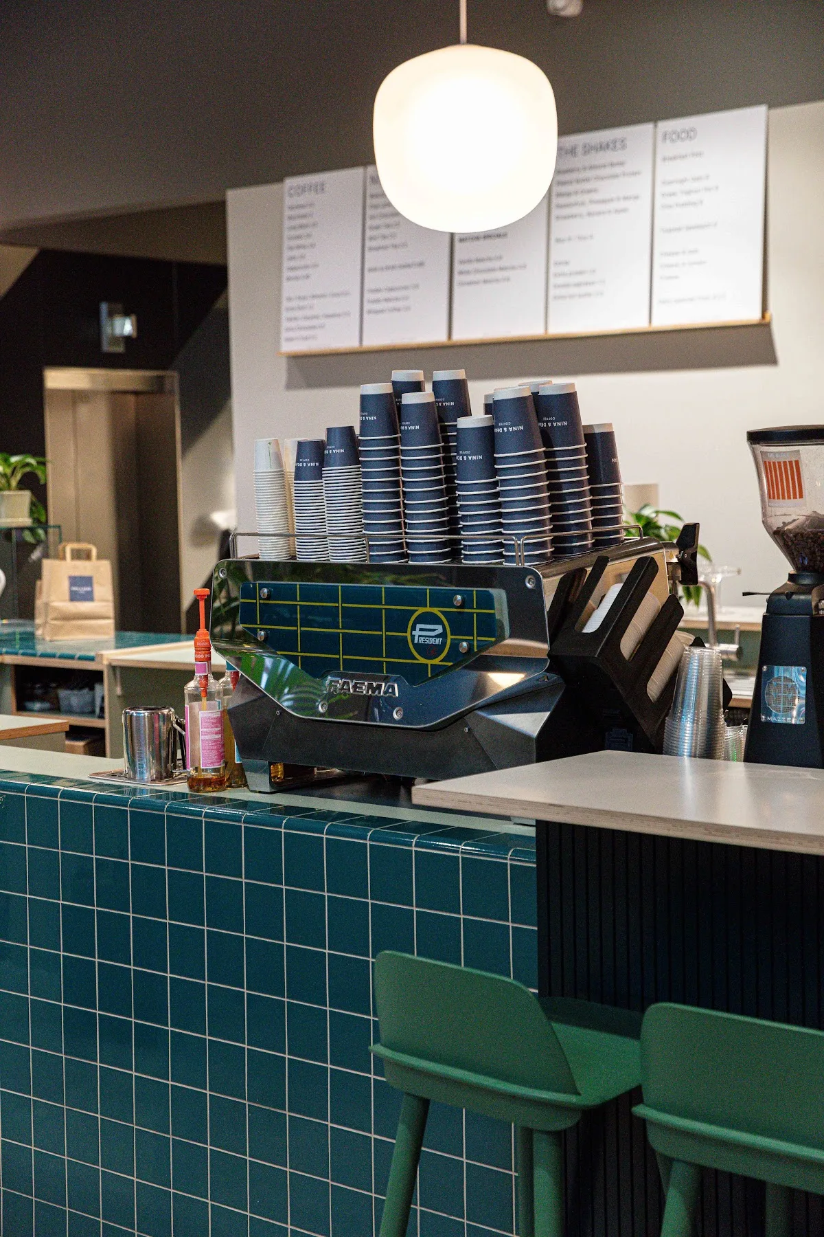 Nina & Dean Coffee