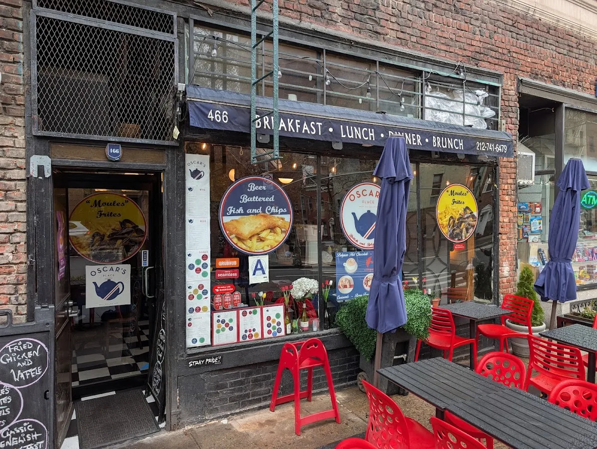 Oscar's Place