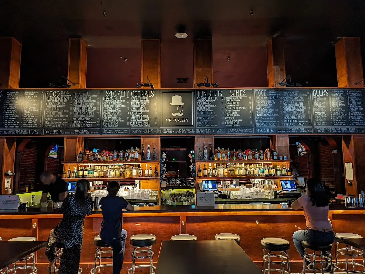 Mr Furley's Bar - Glendale
