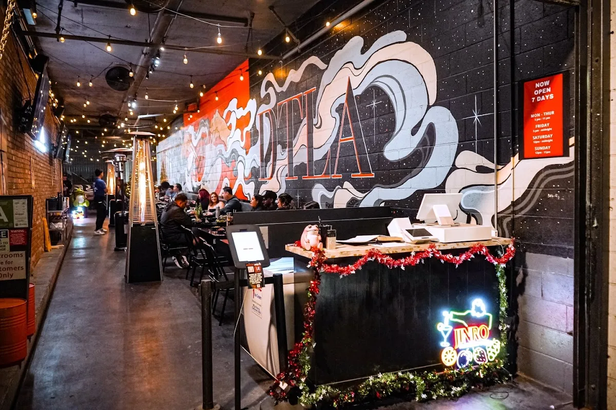 DTLA AYCE KBBQ