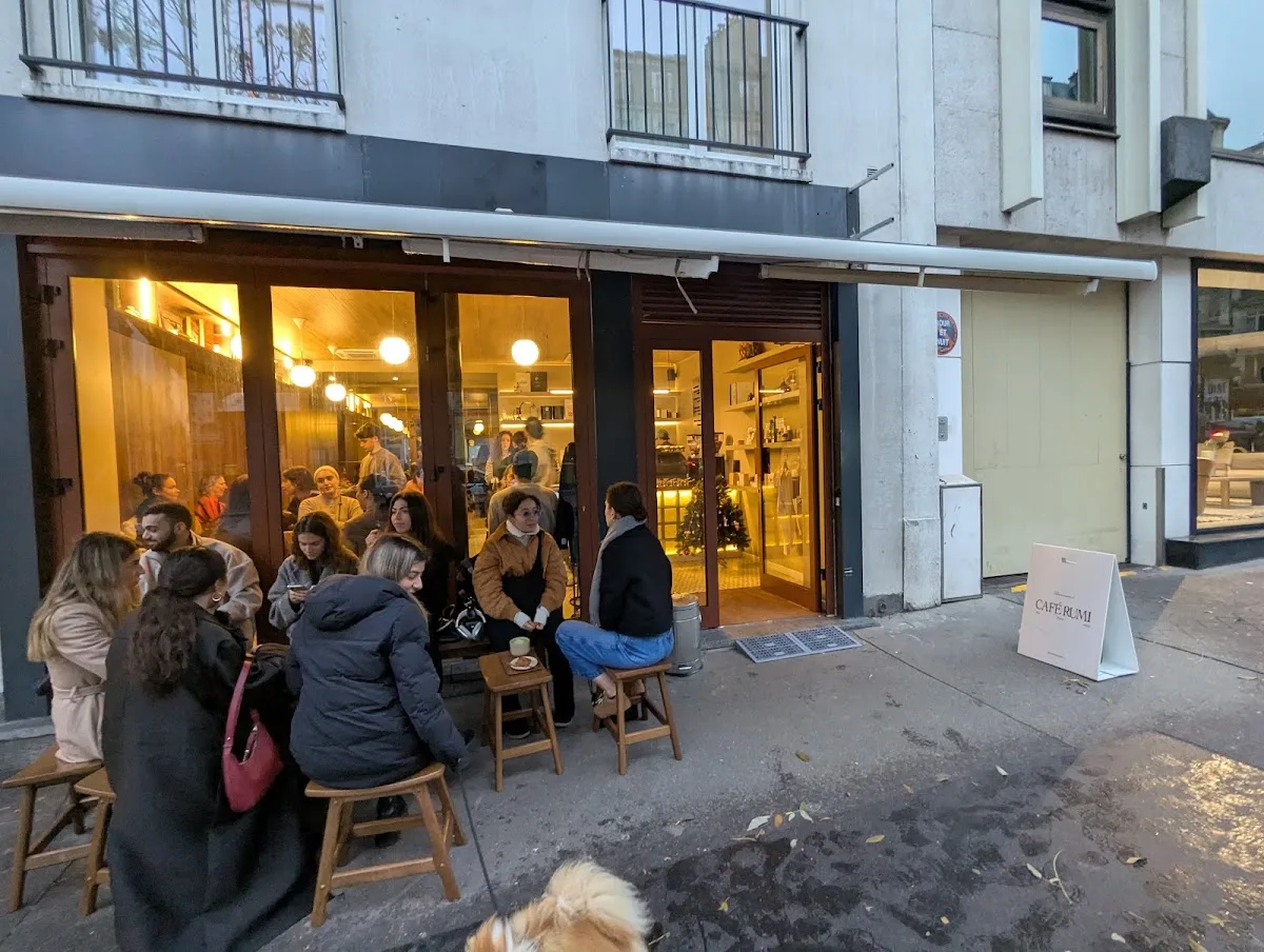 Café Rumi