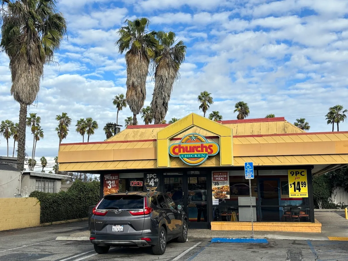 Church's Texas Chicken