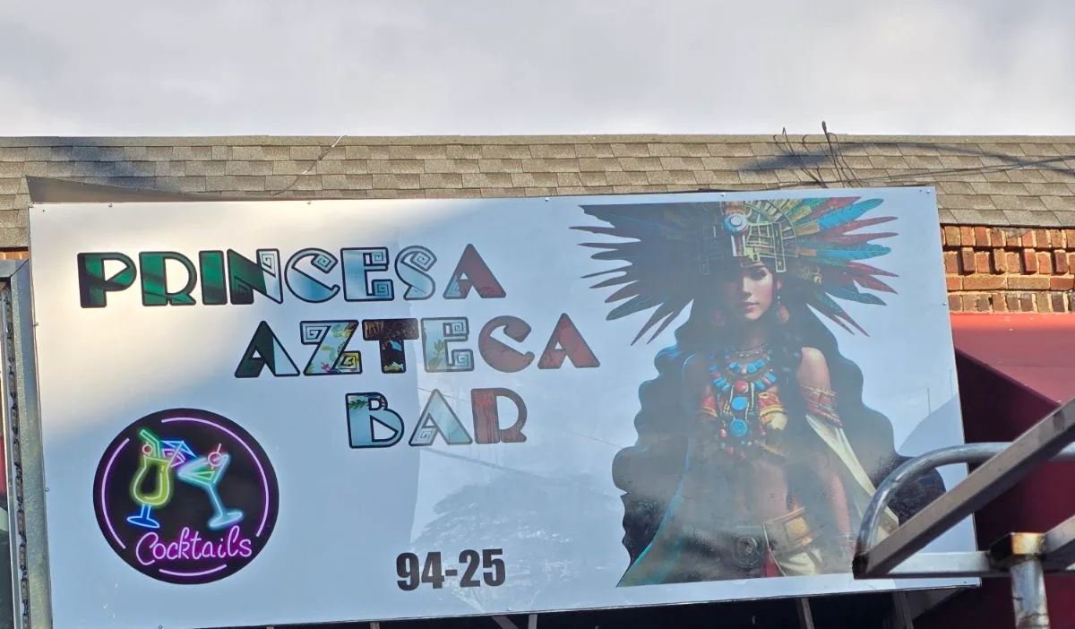 Princesa azteca bar