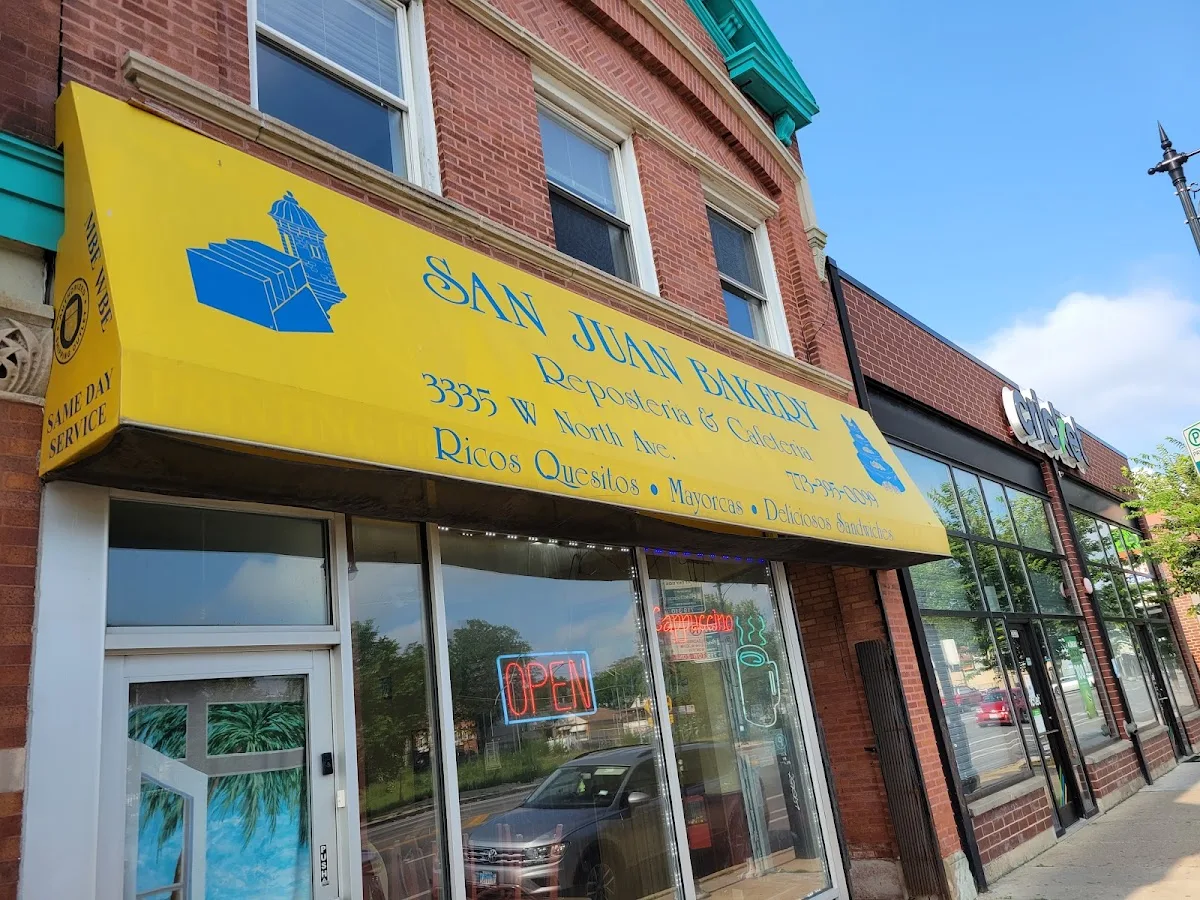 San Juan Bakery