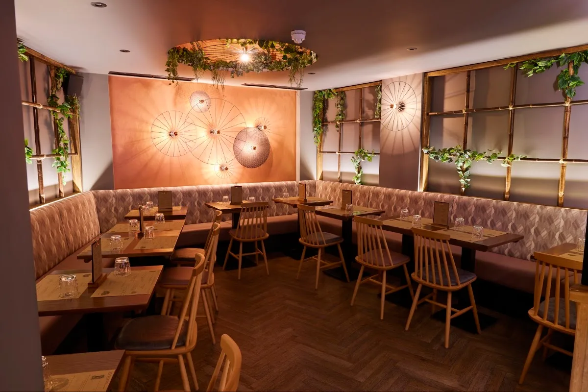 Lahpet Larder
