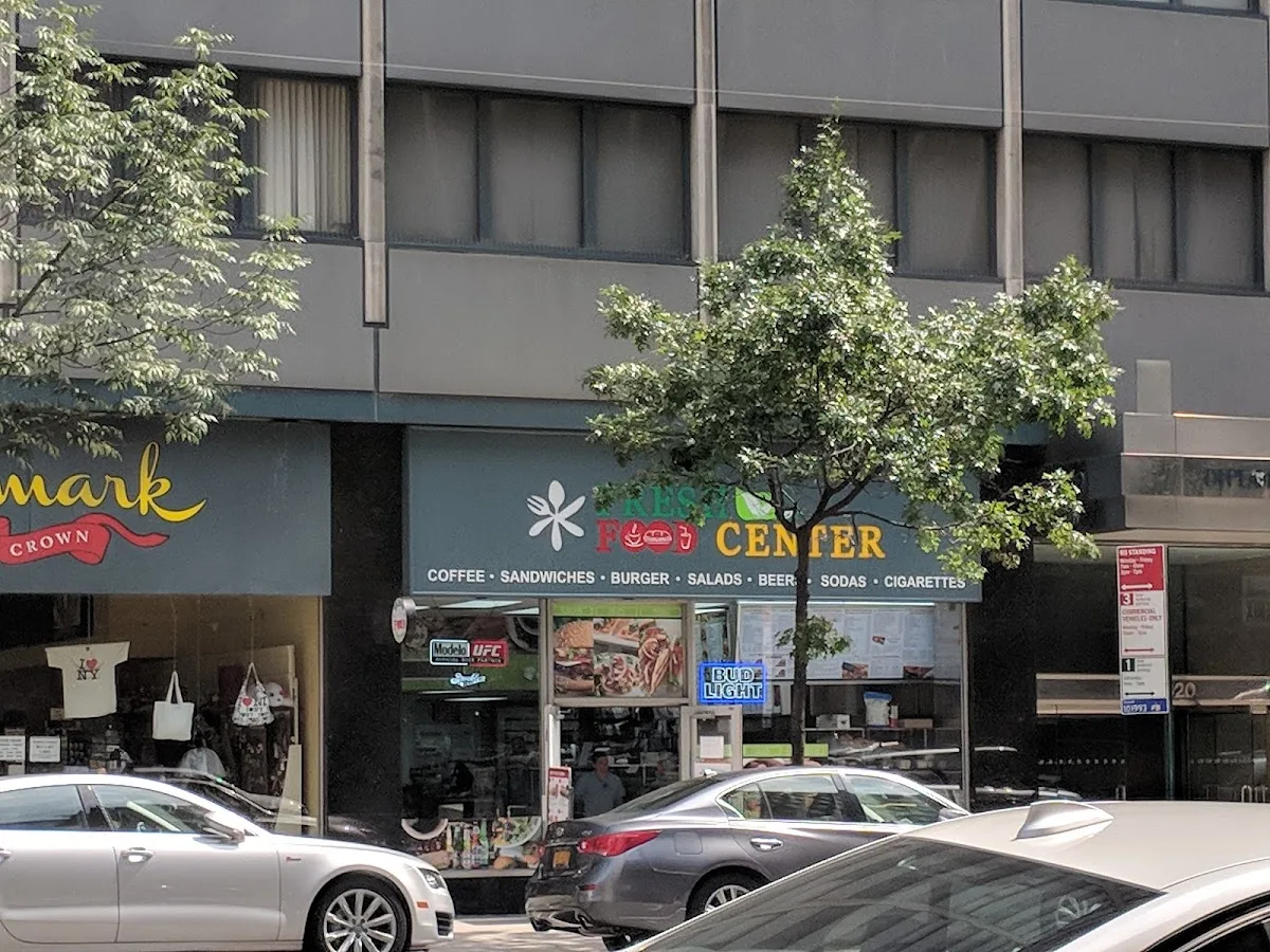Fresh Food Center