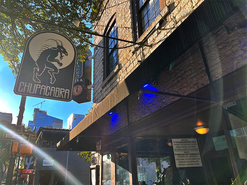 Chupacabra Cantina