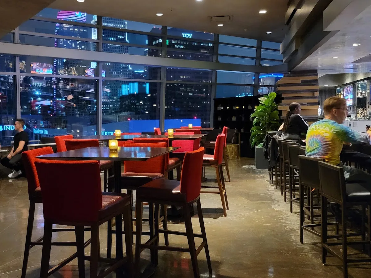24 Sky Lounge