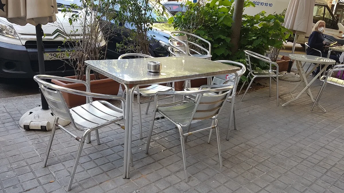 Bar Granja La Suissa