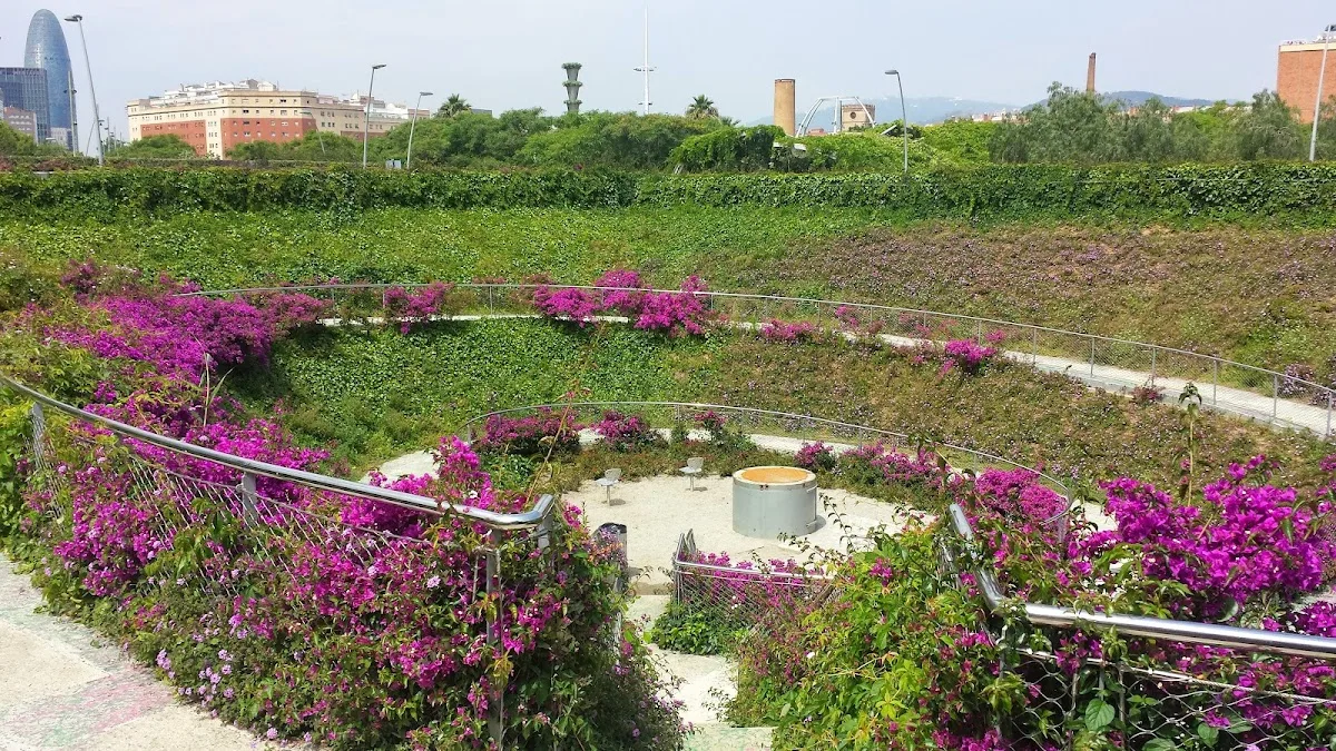 Parc del Centre del Poblenou