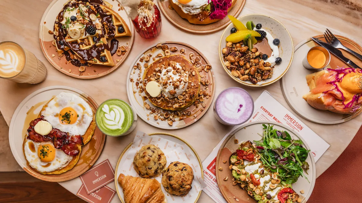 Immersion Vendôme - Brunch & Coffee
