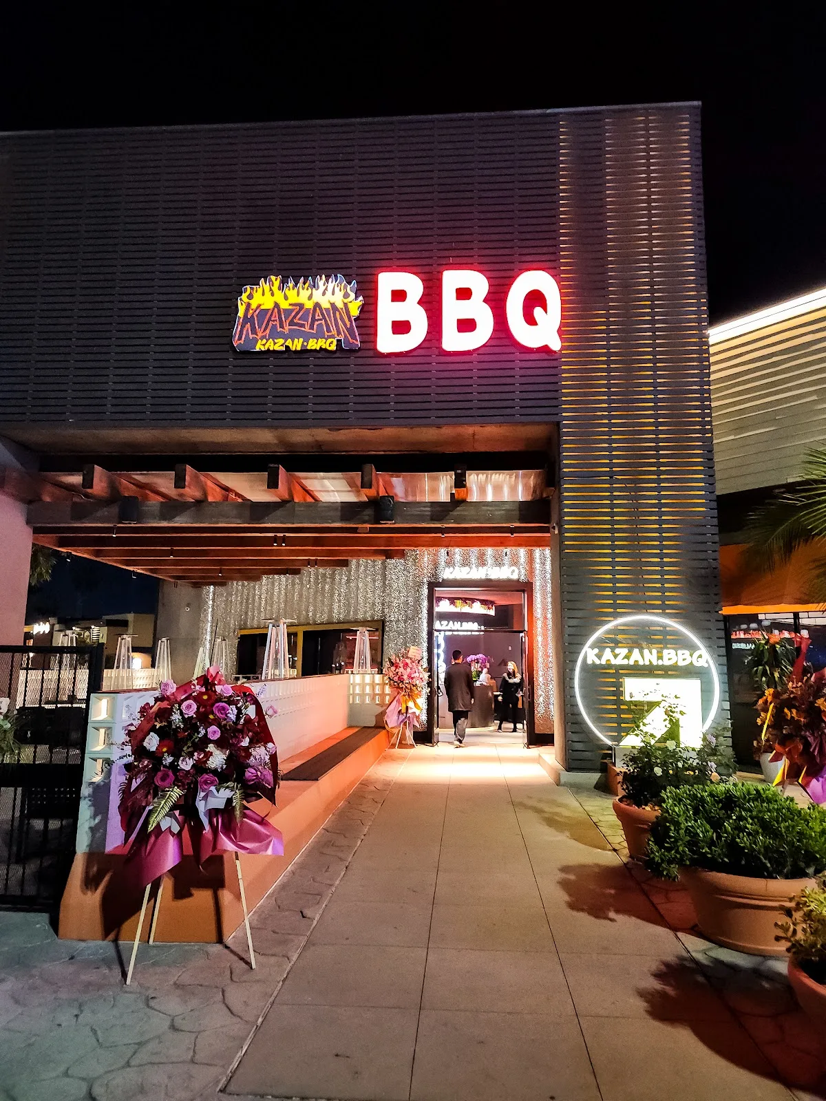 Kazan BBQ