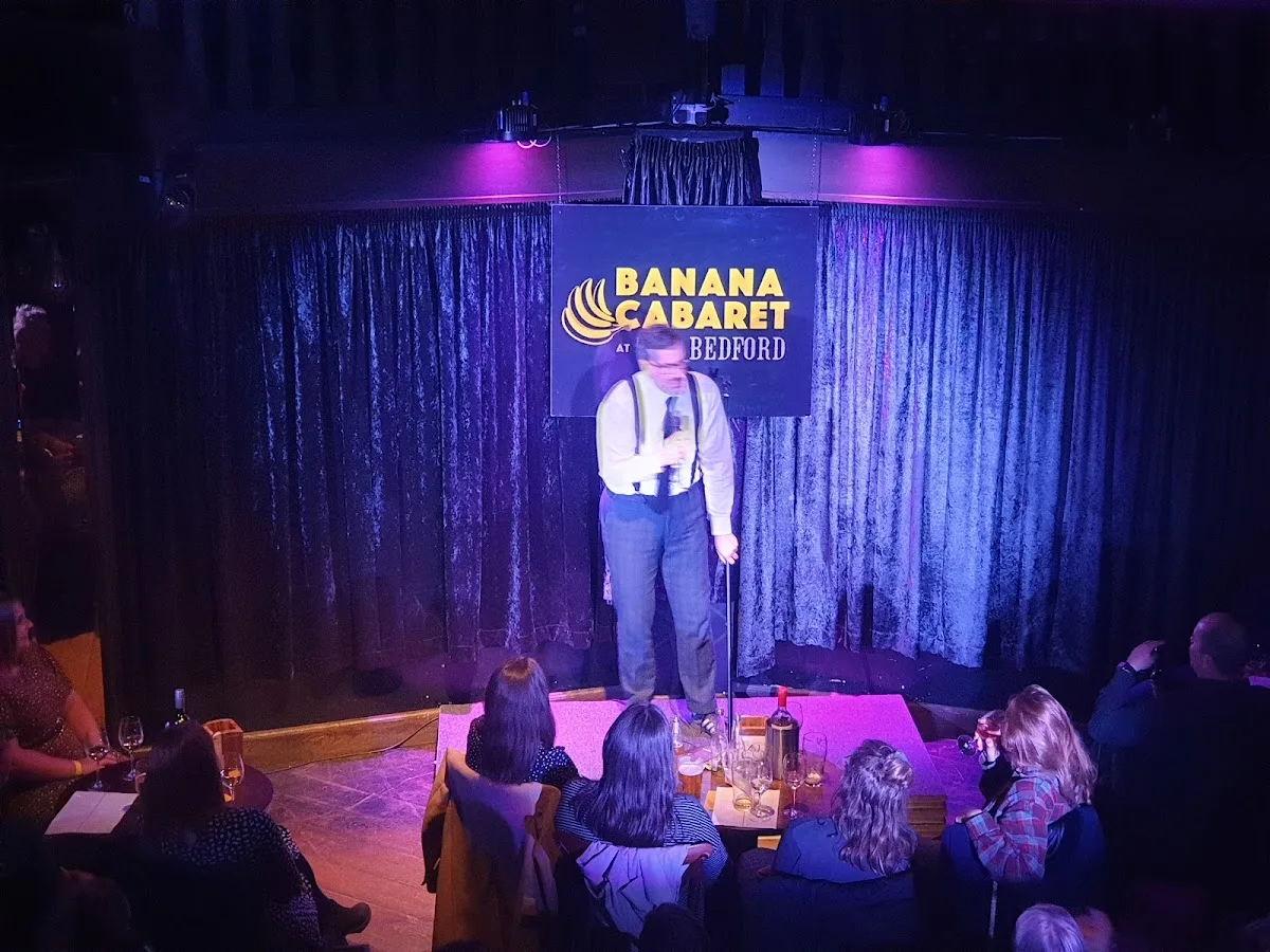 Banana Cabaret