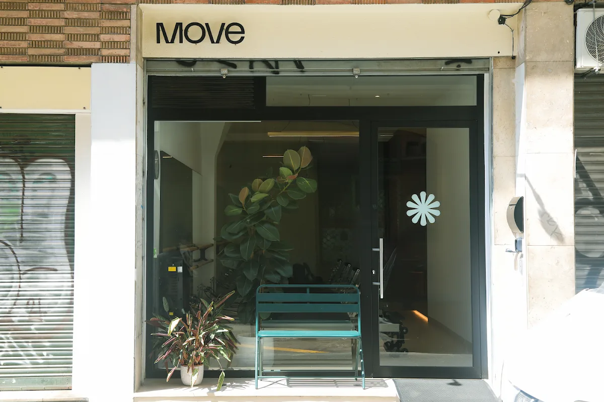 MOVE Pilates - Sants