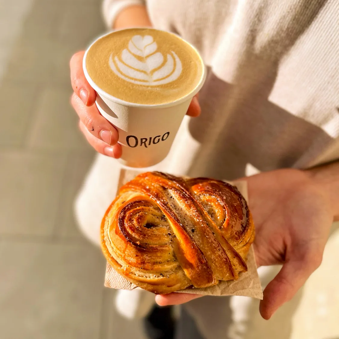 Origo Bakery