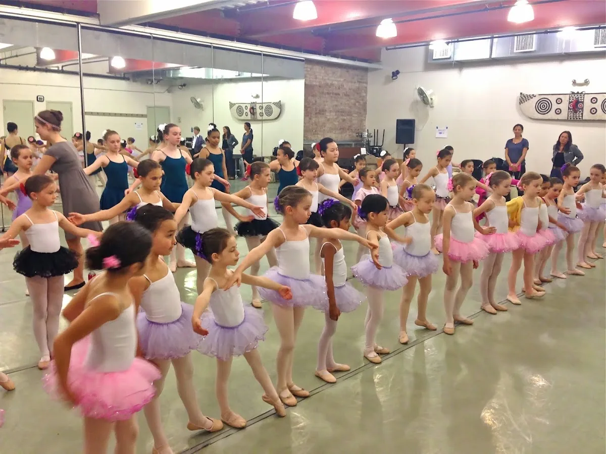 The Ballet Club