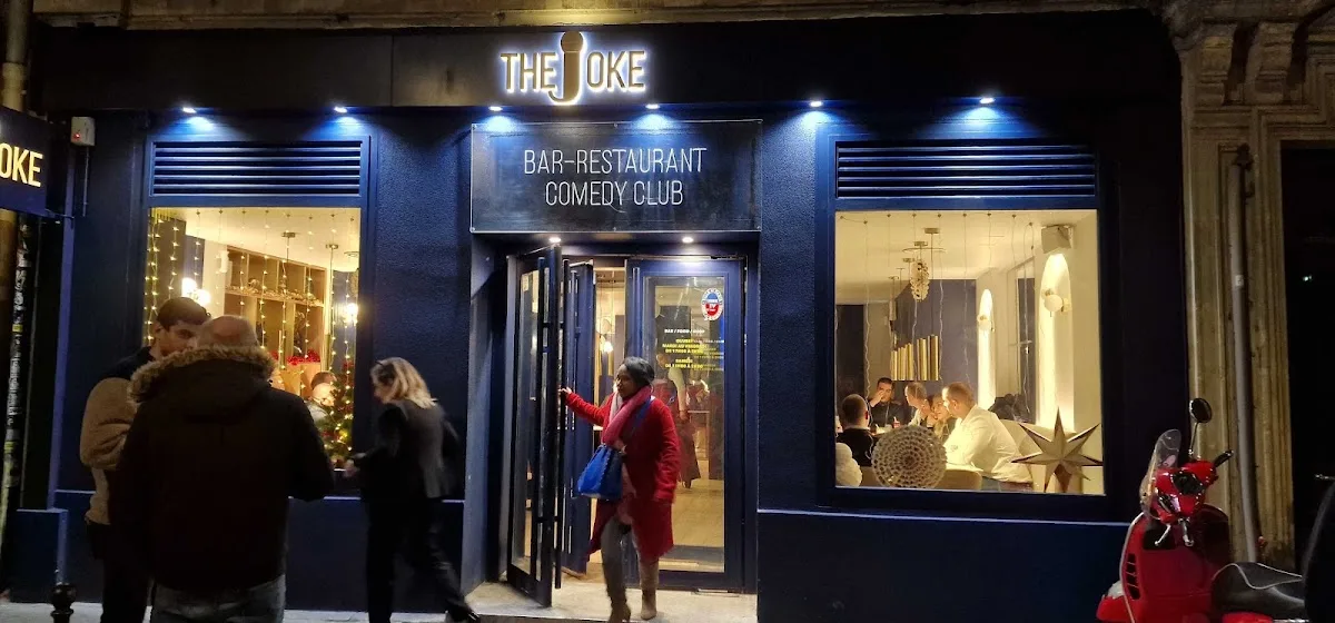 The Joke Comedy Club Paris