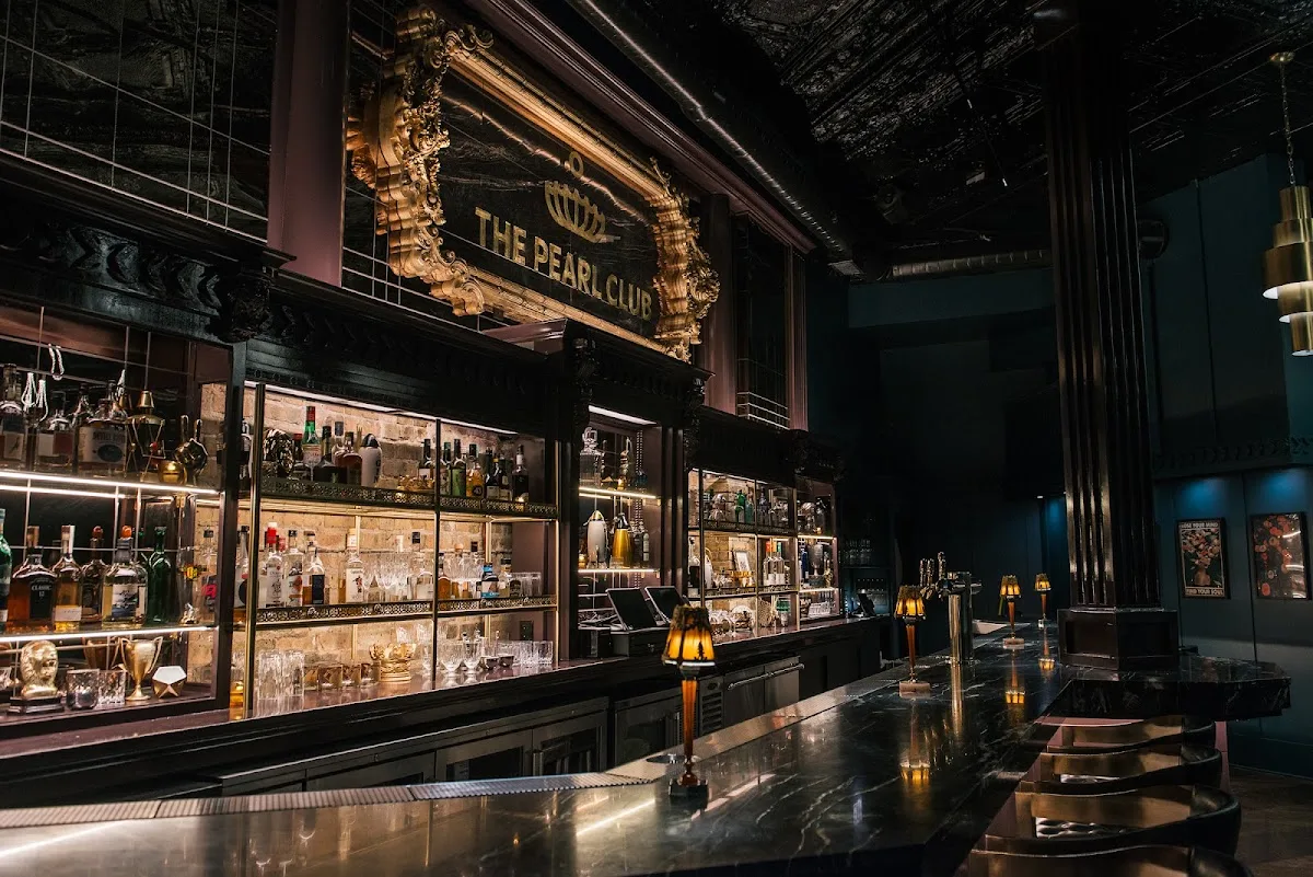 The Pearl Club
