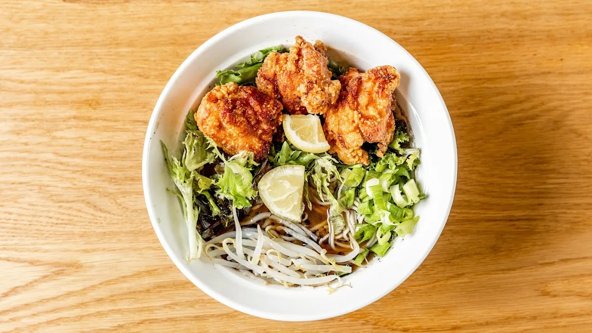 Senshi Ramen