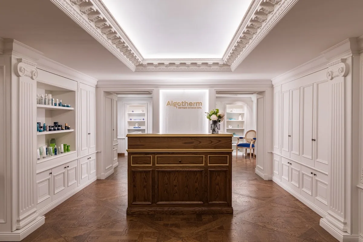 Spa Algotherm Paris - Dermo Ocean Spa