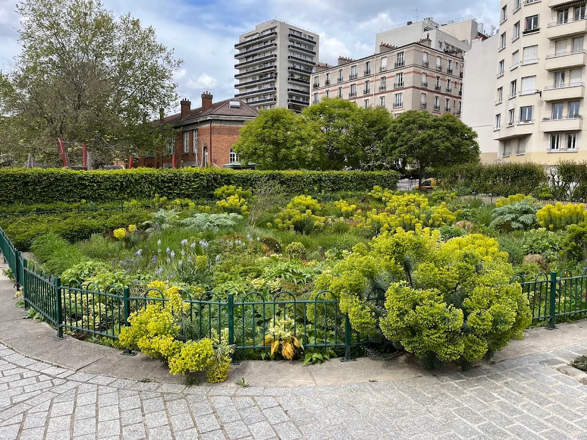 Square du Docteur-Grancher