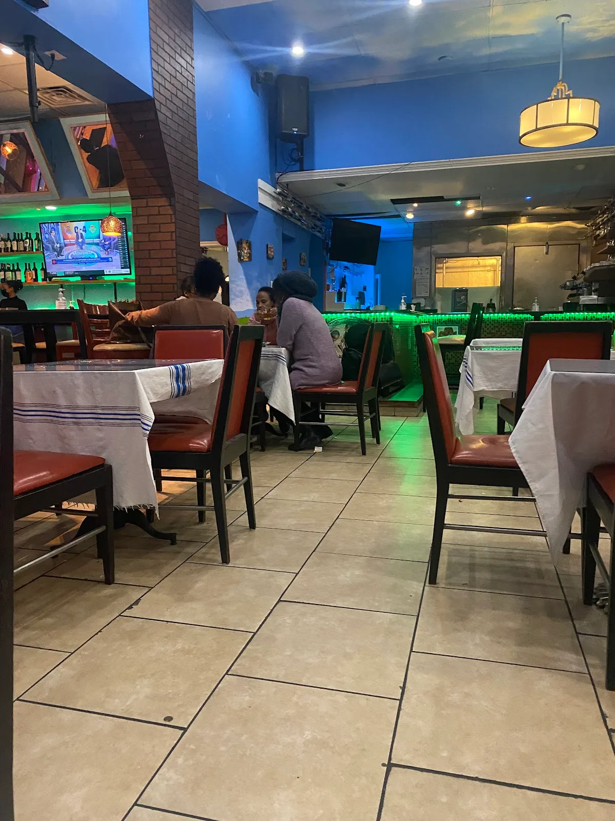 Nazret Ethiopia Restaurant