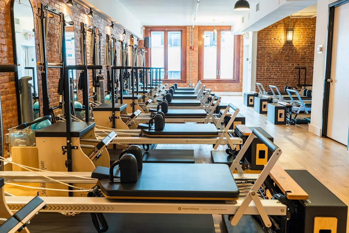 Natural Pilates - SoHo