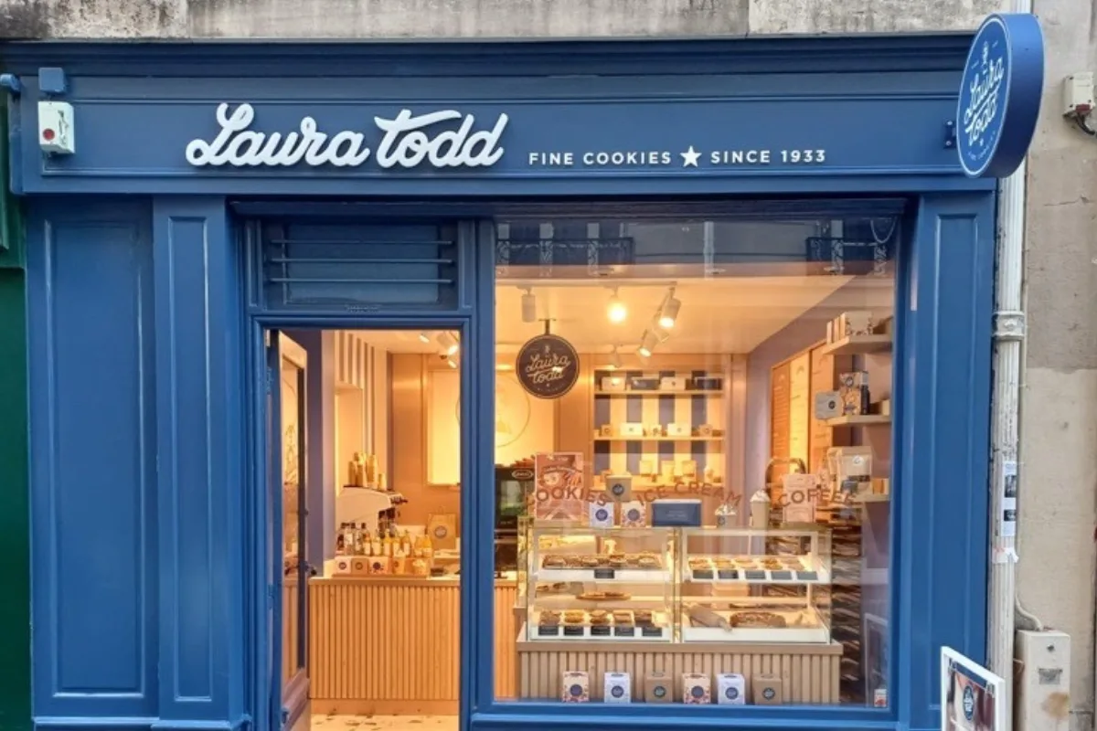 Laura Todd - fine cookies