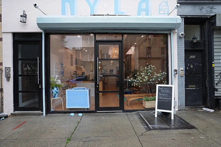 NYLA HOUSE