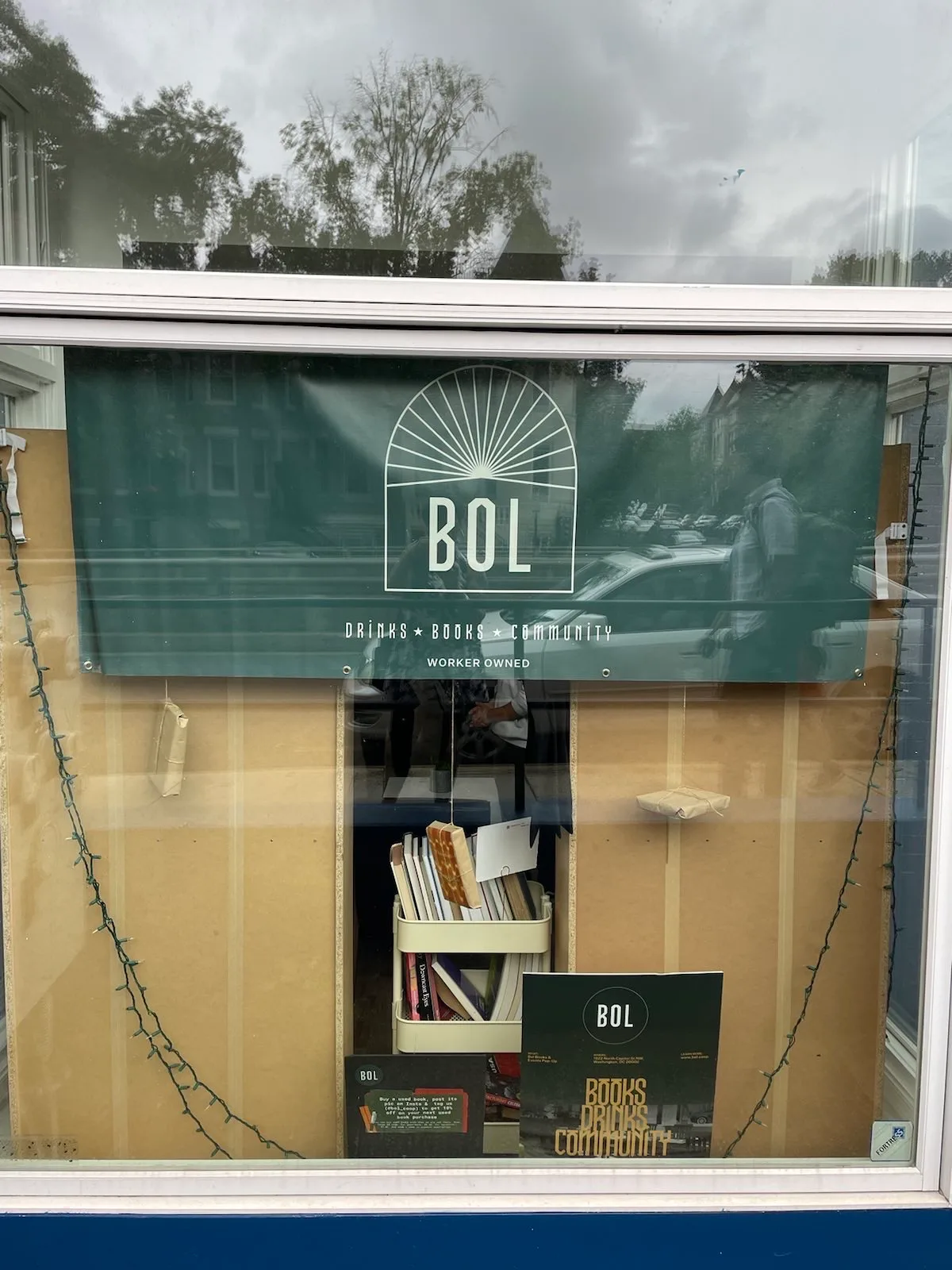 Bol Coop Bookstore