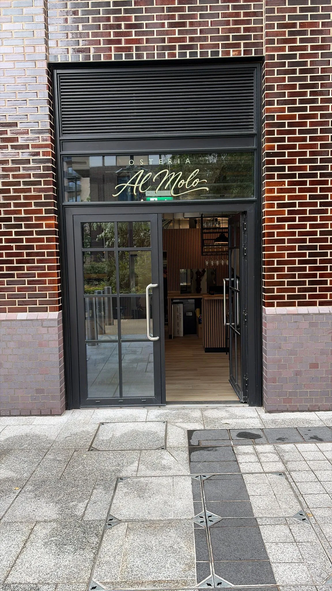 Osteria al Molo