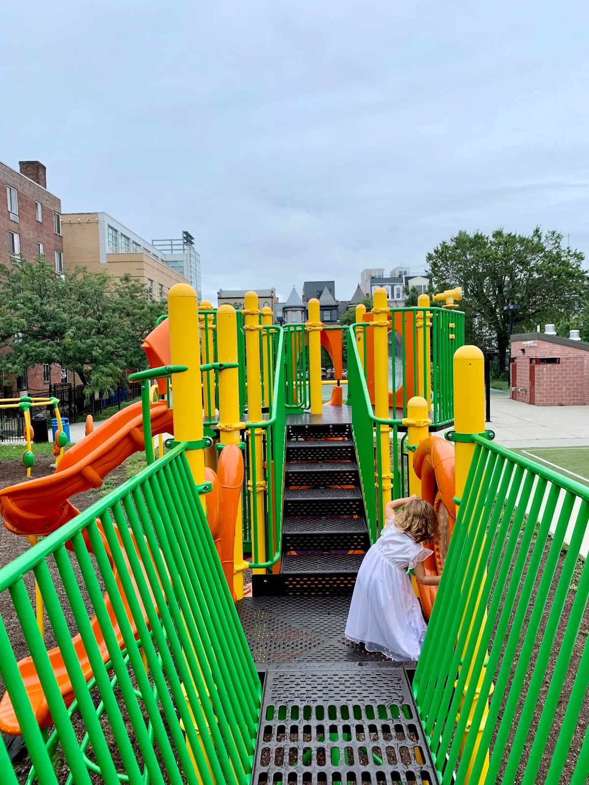 Girard Children's Garden