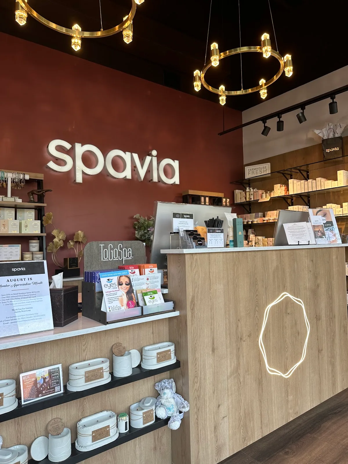 Spavia Day Spa - West Loop