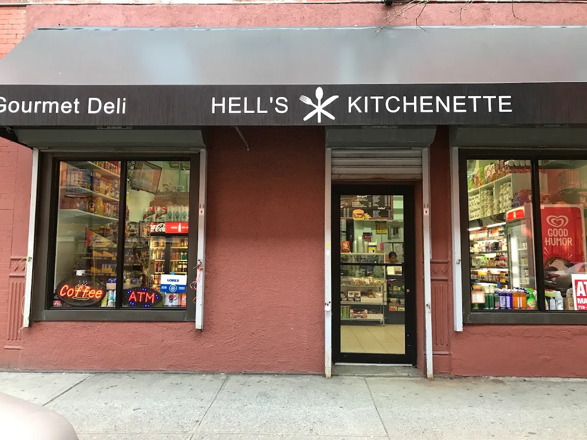Hell's Kitchenette Gourmet Deli