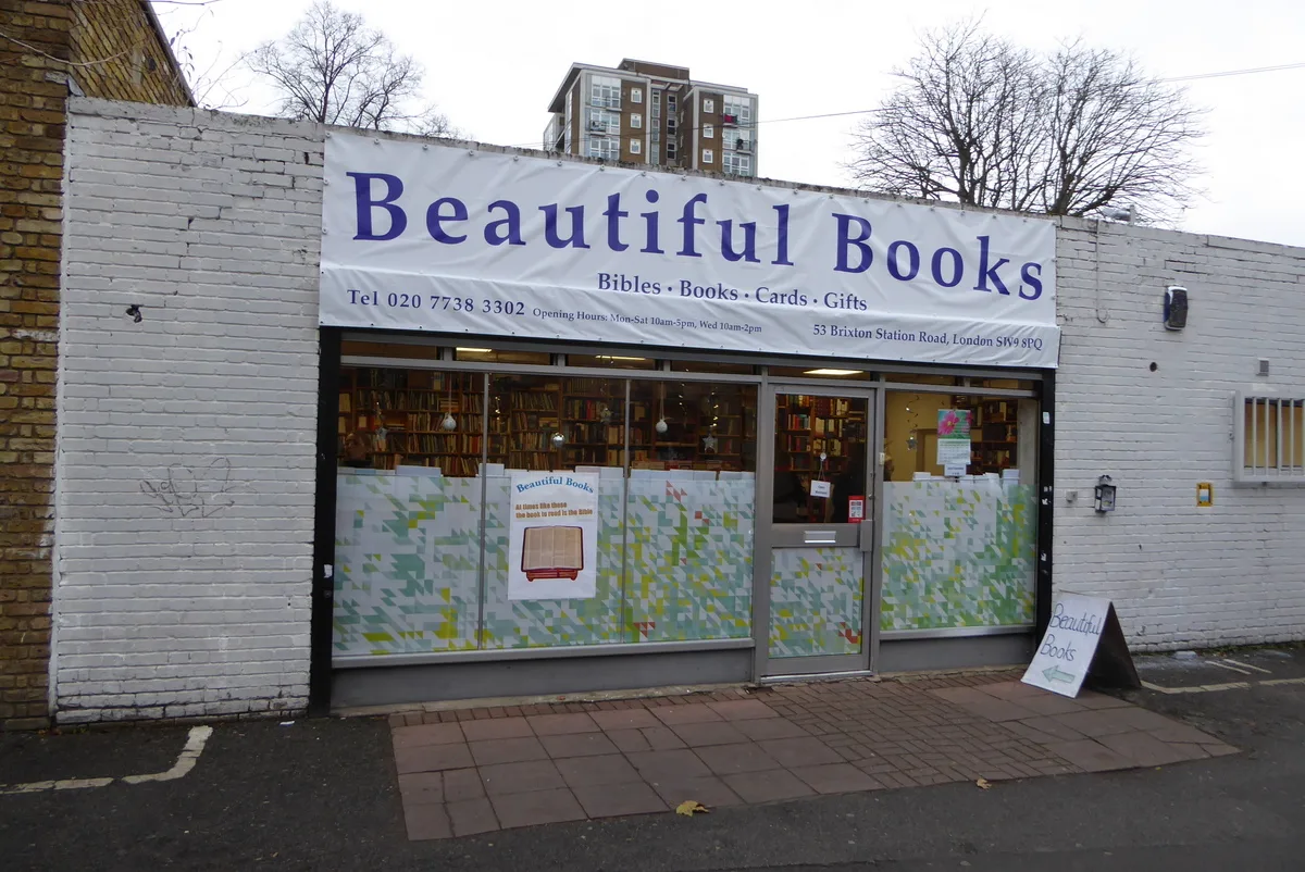 Beautiful Books