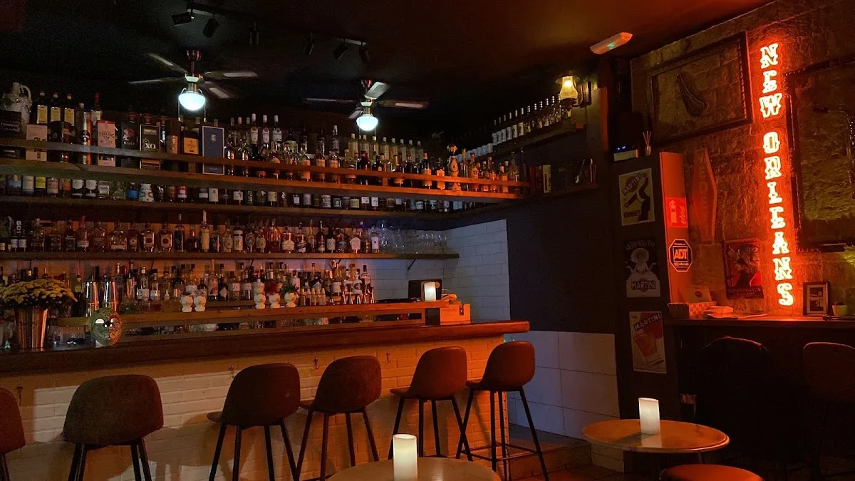 Nola Cocktail Bar & Food