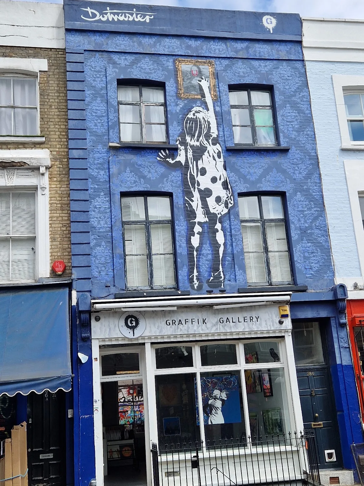 Graffik Gallery London