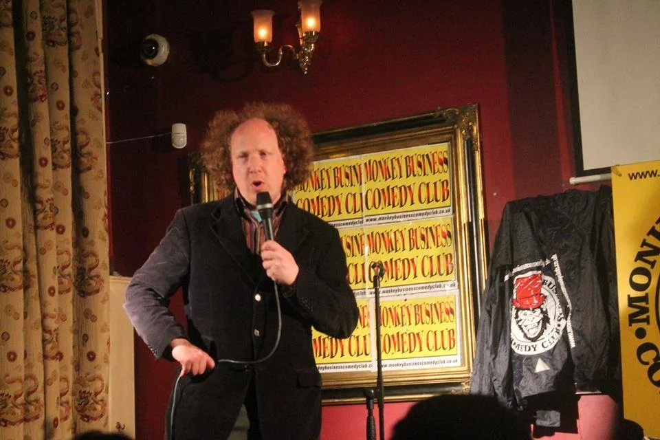 Monkey Business Comedy Club