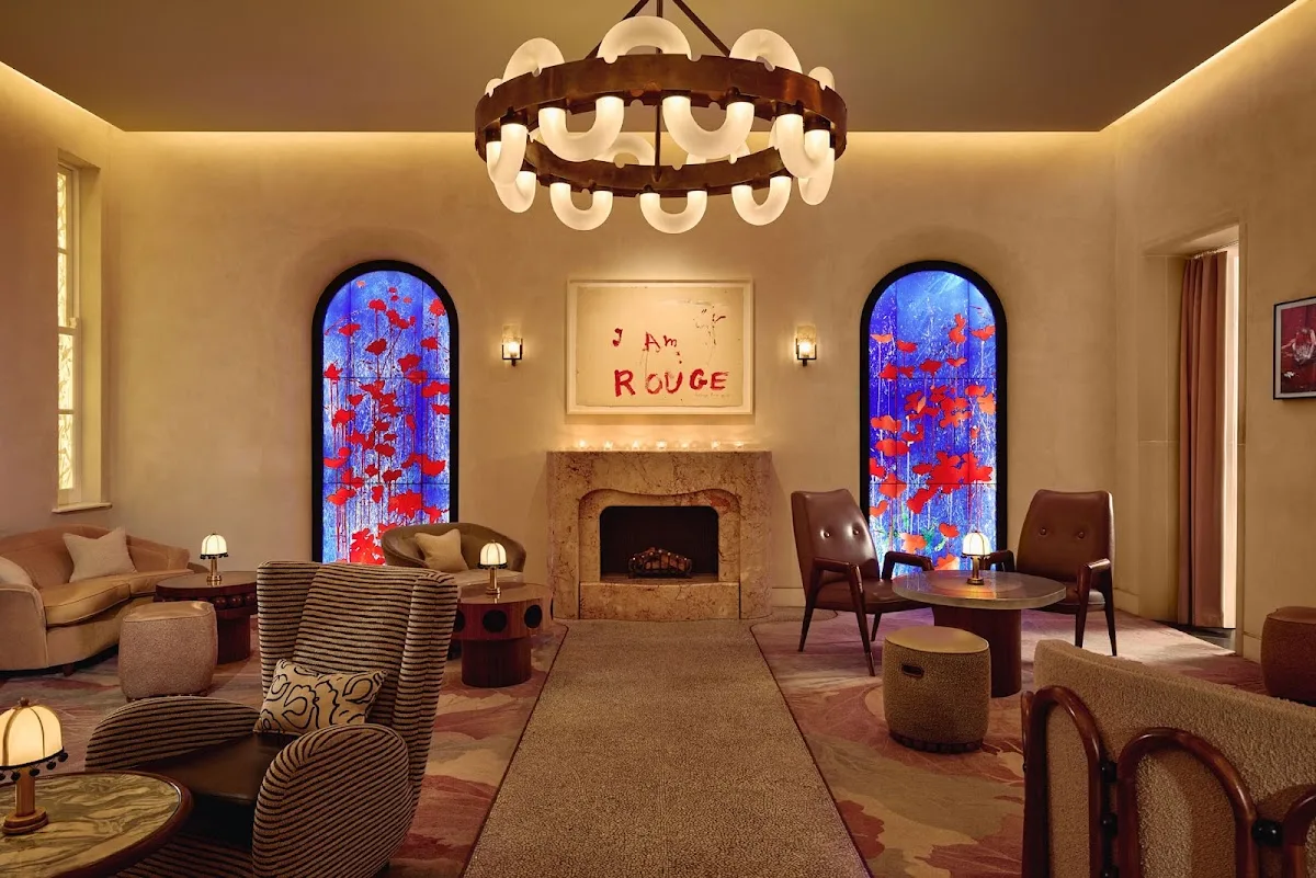 Red Room