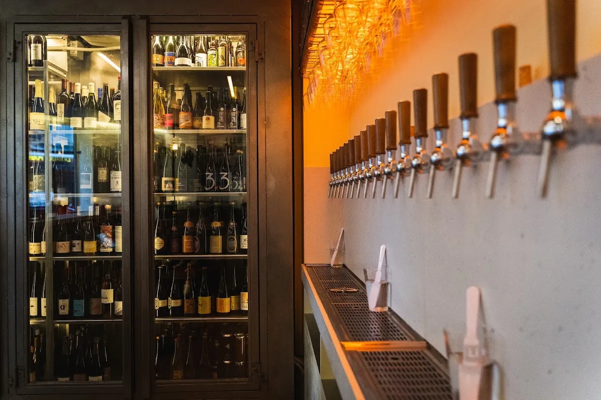 Liquiderie BAR