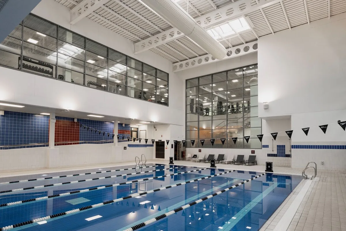Virgin Active Fulham Pools