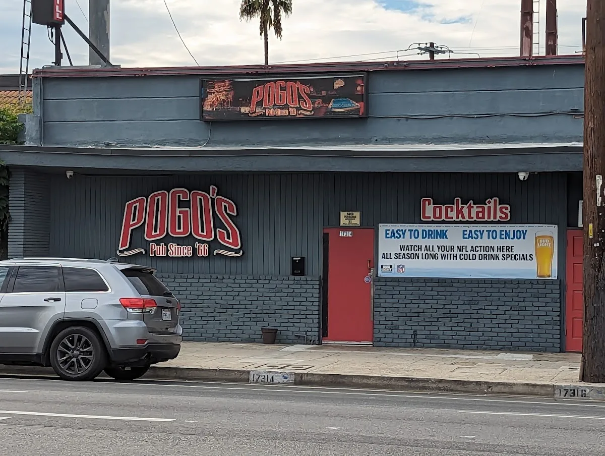 Pogo's