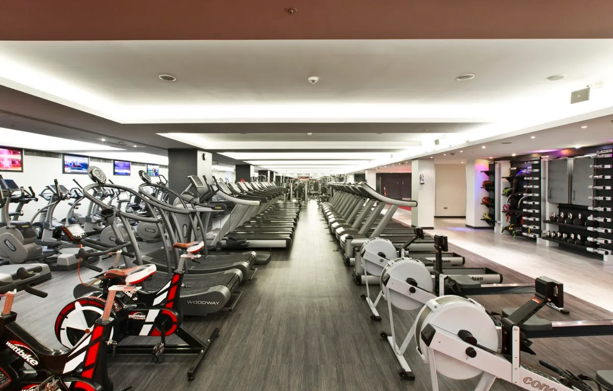 Virgin Active Strand