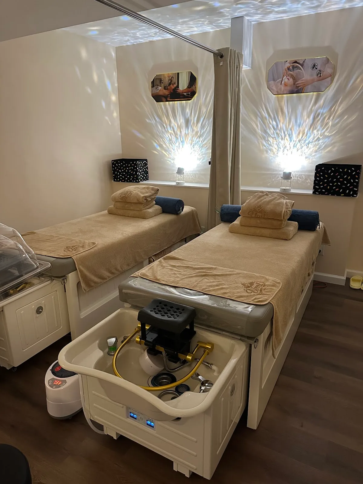 UMI HEAD & BEAUTY WELLNESS SPA